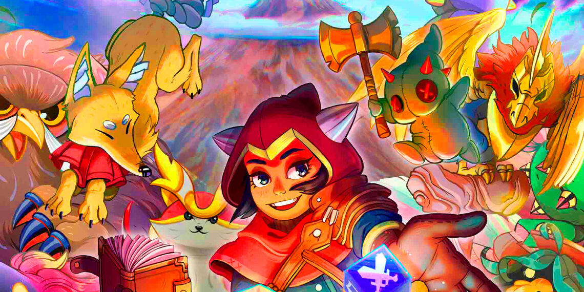 Bandle Tale: A League of Legends Story