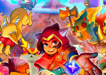 Bandle Tale: A League of Legends Story