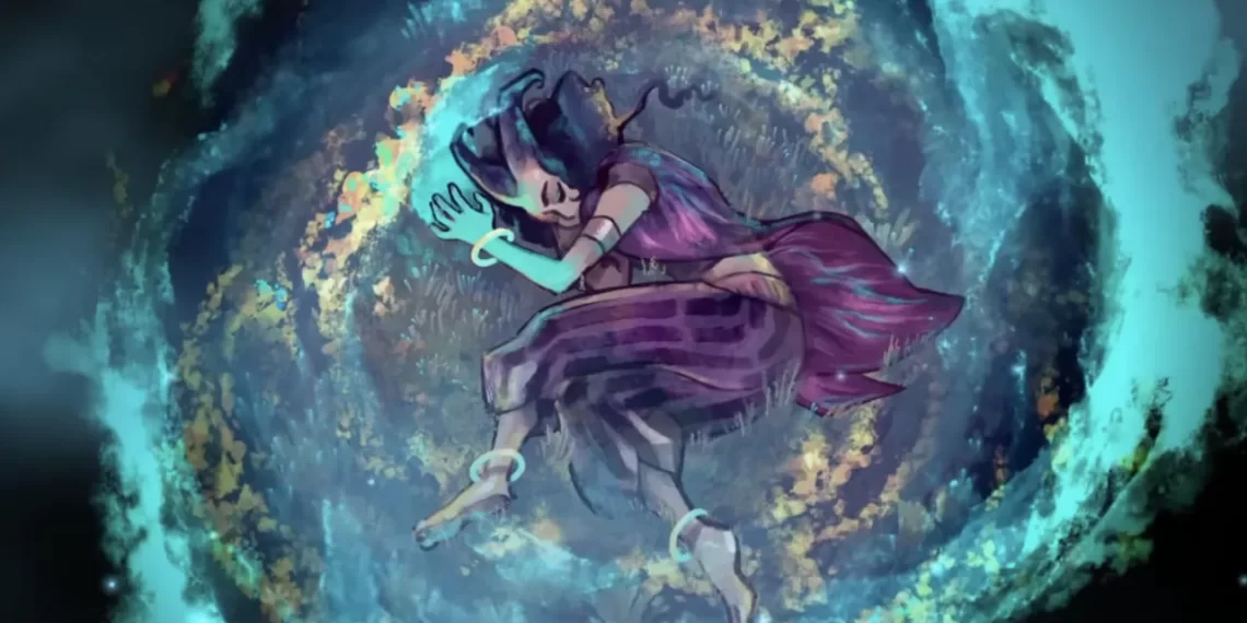 La acción y exploración de Earthblade se retrasa a 2025