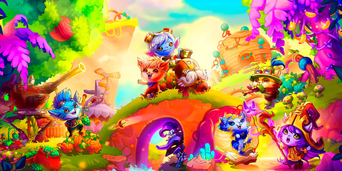 Bandle Tale: A League of Legends Story