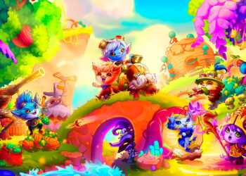 Bandle Tale: A League of Legends Story