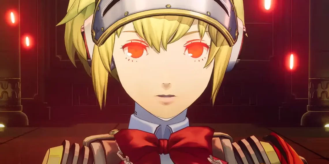 Persona 3 Reload anuncia el Episode Aigis, un nuevo DLC
