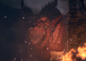 Los jugadores de Dragon’s Dogma 2 están alucinando con la peste dracónica