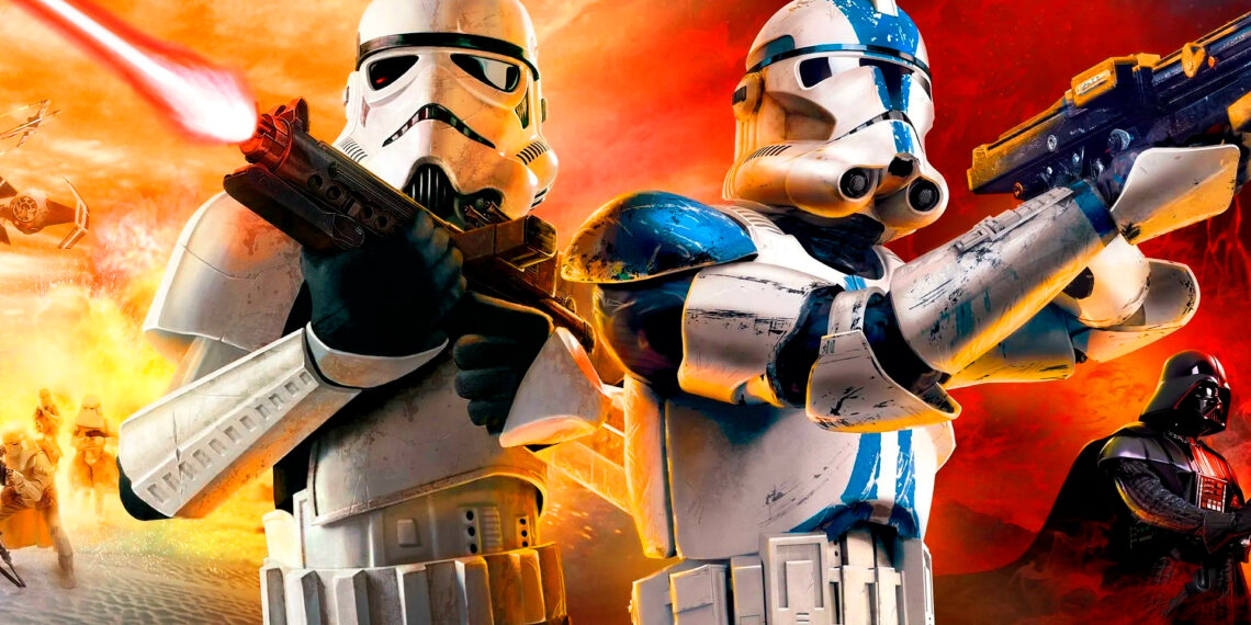 Análisis de Star Wars Battlefront Classic Collection