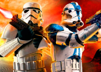 Análisis de Star Wars Battlefront Classic Collection