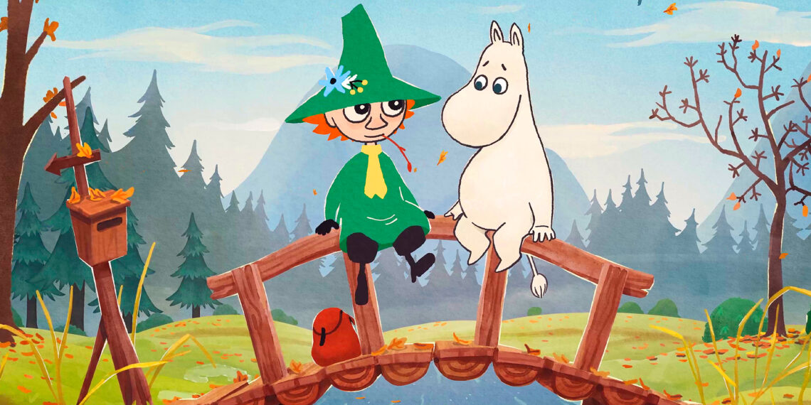 Análisis de Snufkin: Melody of Moominvalley