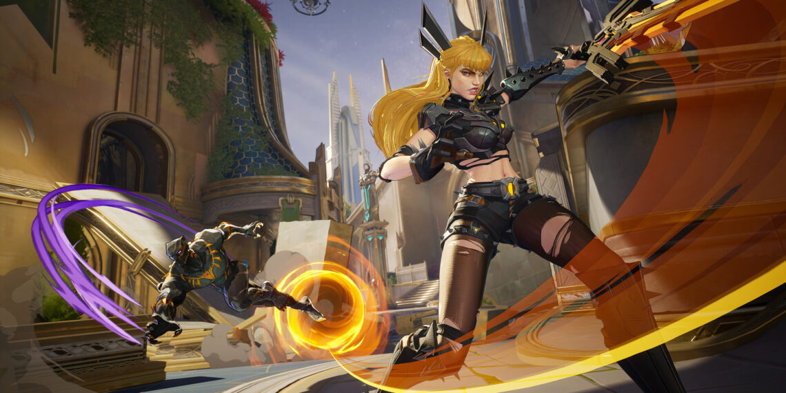 Se anuncia Marvel Rivals; Un shooter gratuito basado en equipos 6 contra 6 ambientado en todo el Multiverso