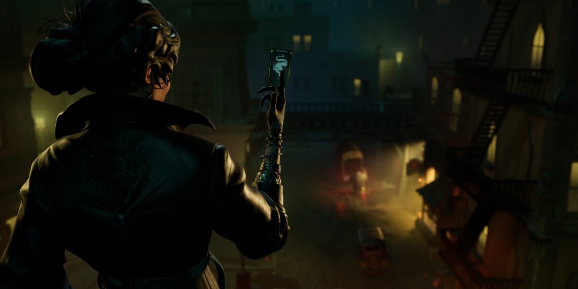 RiffRaff Games presenta Sleight of Hand, un juego de ocultismo y sigilo; disponible en Game Pass