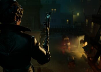 RiffRaff Games presenta Sleight of Hand, un juego de ocultismo y sigilo; disponible en Game Pass