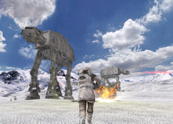 Análisis de Star Wars Battlefront Classic Collection