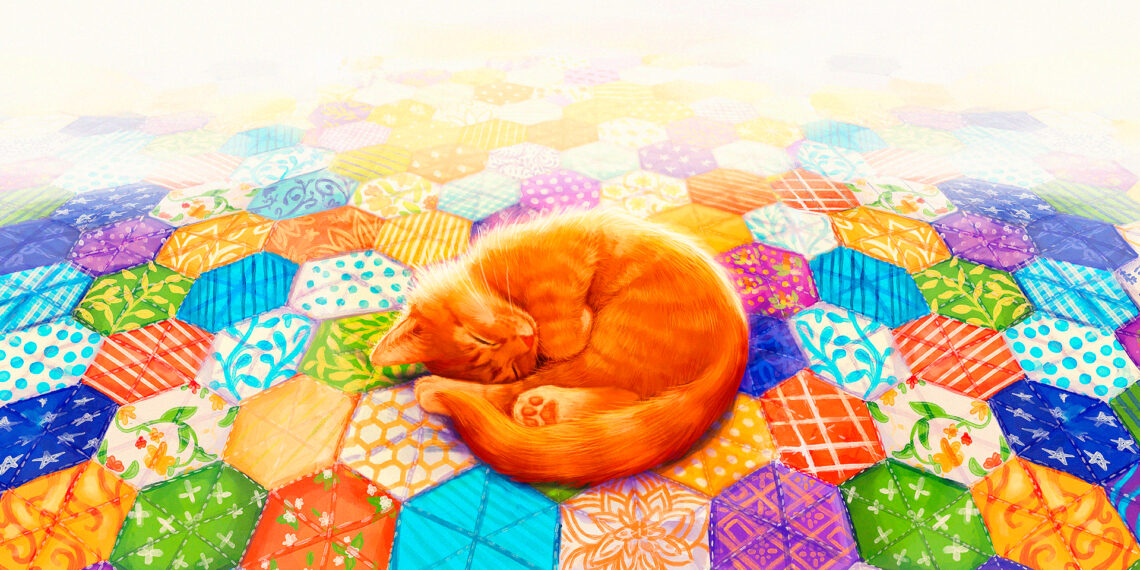 Análisis de Quilts and Cats of Calico