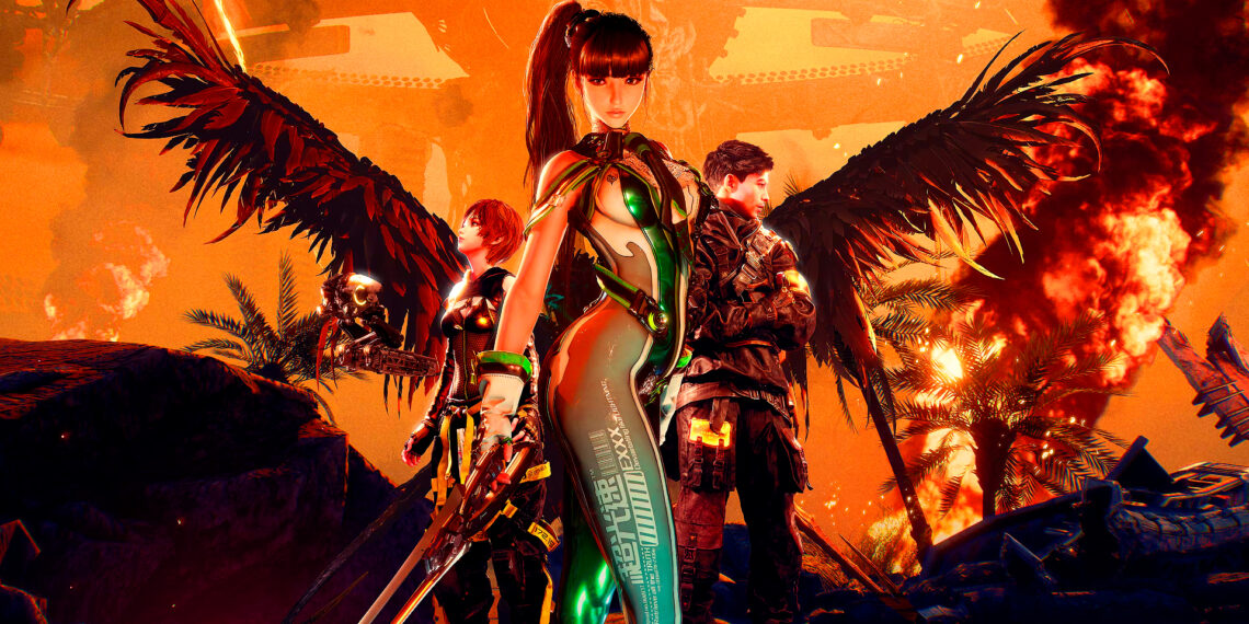 Análisis de Stellar Blade