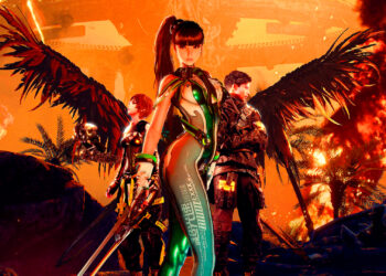 Análisis de Stellar Blade