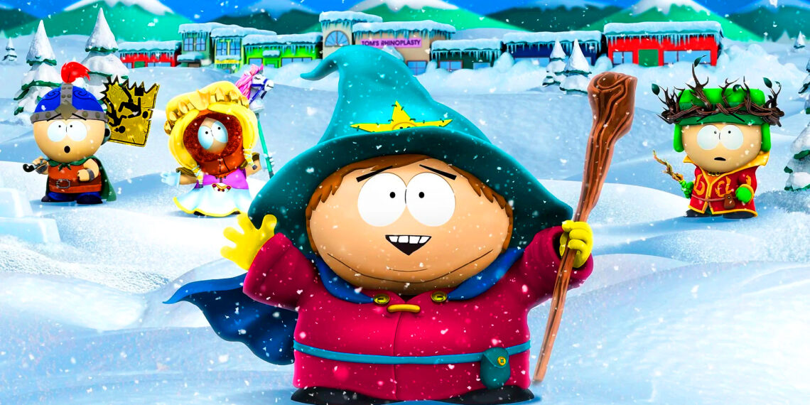 Análisis de South Park: Snow Day