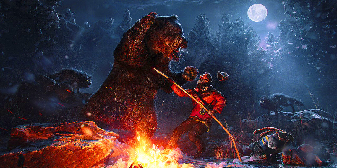 Vista Previa de Winter Survival