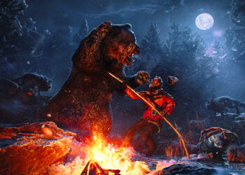 Vista Previa de Winter Survival