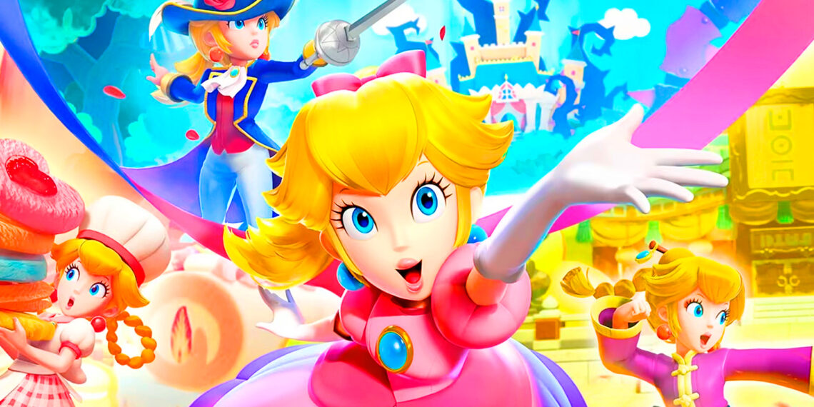 Análisis de Princess Peach Showtime!
