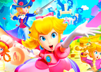 Análisis de Princess Peach Showtime!