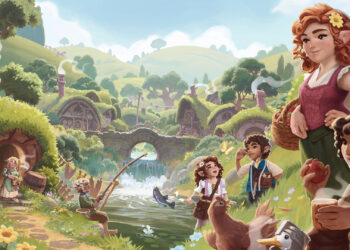 Private Division anuncia Tales of the Shire; Un juego de El Señor de los Anillos