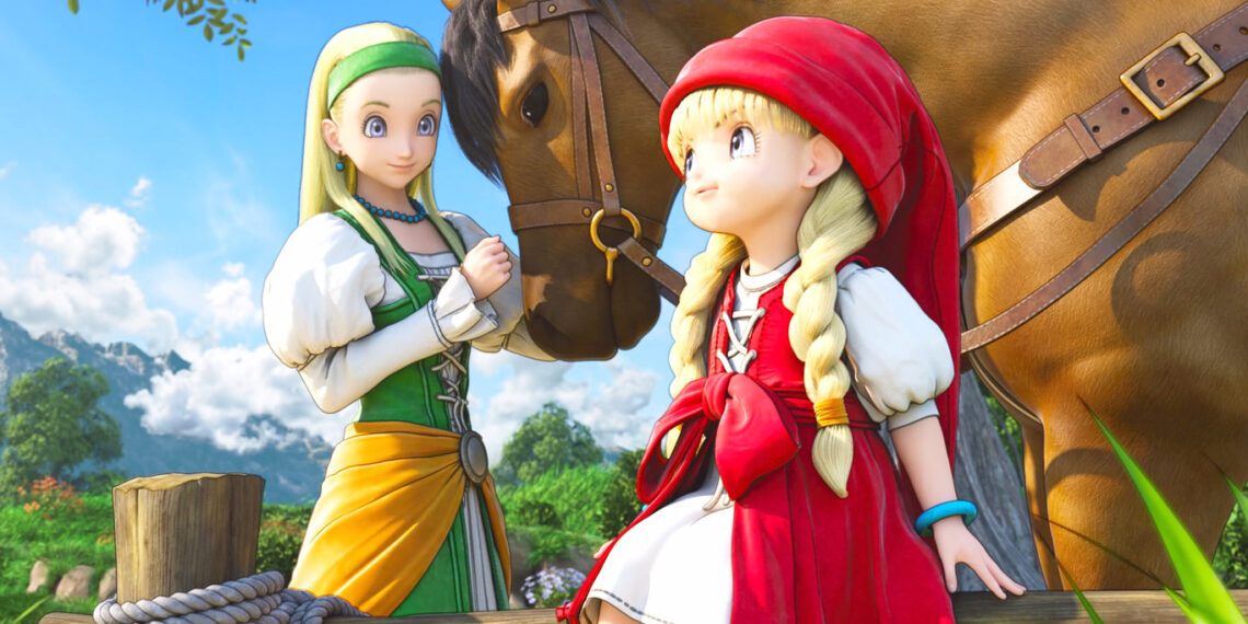 Dragon Quest XII sufre un nuevo retraso