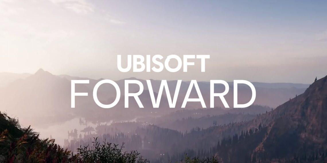 Ubisoft Forward se llevará a cabo el 10 de junio