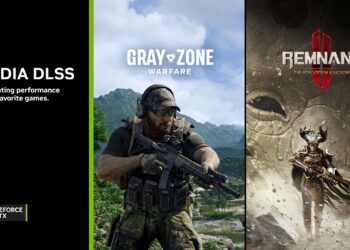 DLSS 3 llega a Gray Zone Warfare y Remnant 2: The Forgotten Kingdom