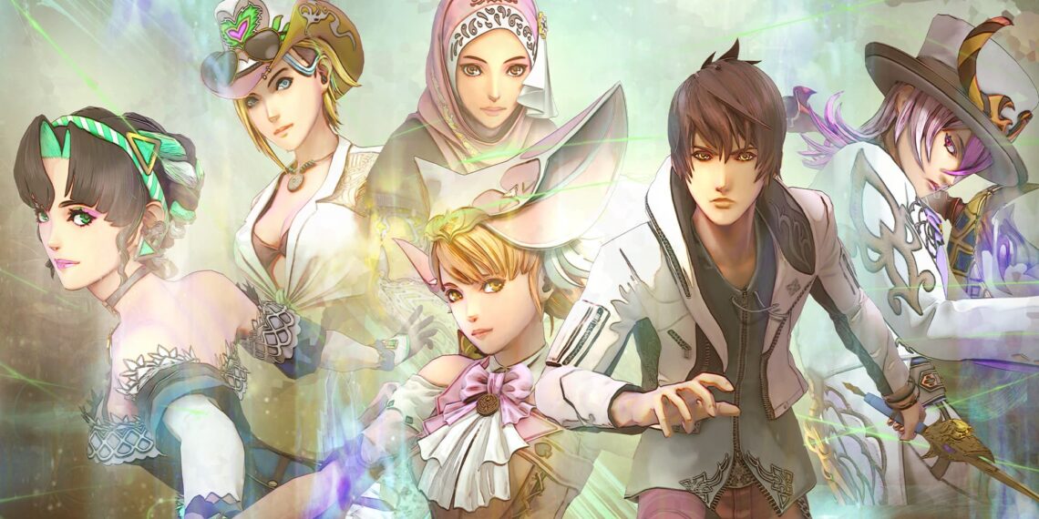 Ya está disponible la demo de SaGa Emerald Beyond para PC, PlayStation y Nintendo con sorpresas exclusivas