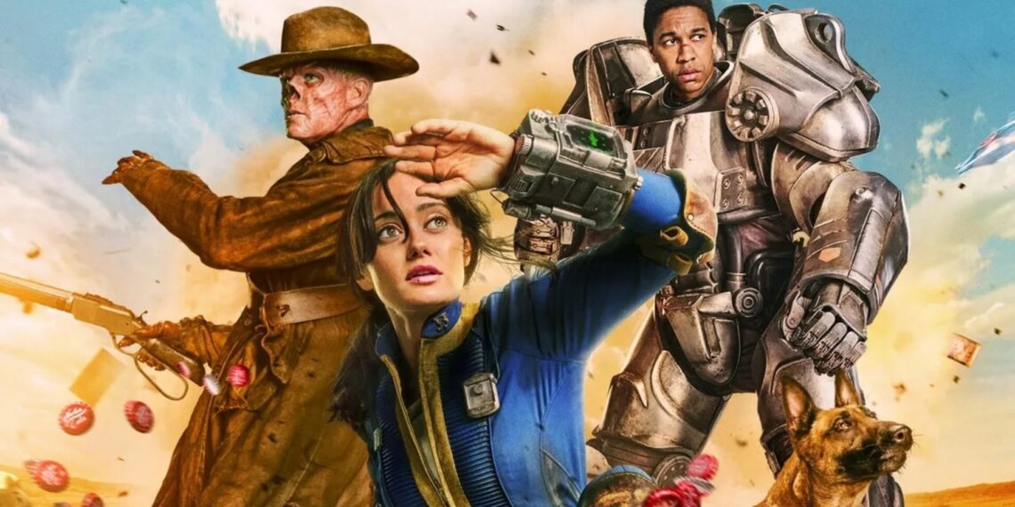 Fallout debuta con un 93% en Rotten Tomatoes