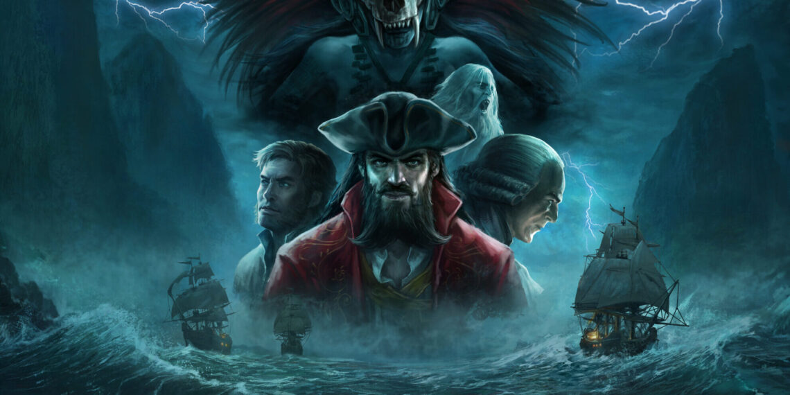 Microids anuncia Flint – Treasure of Oblivion; un juego de rol táctico ambientado en un mundo pirata
