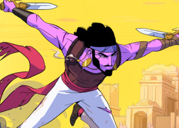 Evil Empire y Ubisoft anuncian The Rogue Prince of Persia, un juego de acción 2D estilo plataforma