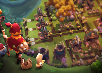 Vista Previa de Oddsparks: An Automation Adventure