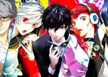 La dirección artistica de Persona 6 será verde