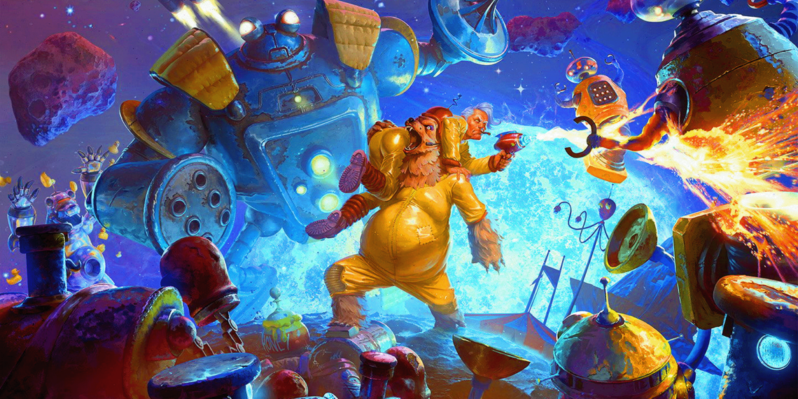 Análisis de Bears In Space