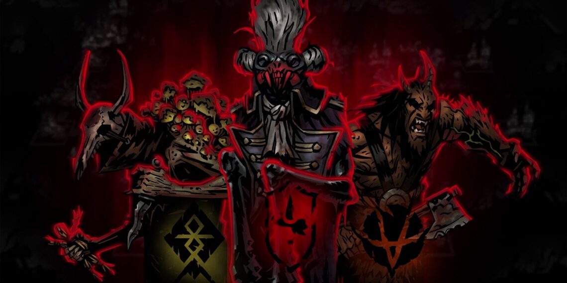 Darkest Dungeon 2 está listo para expandirse con la llegada de su modo gratuito Kingdom a fin de año