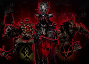Darkest Dungeon 2 está listo para expandirse con la llegada de su modo gratuito Kingdom a fin de año