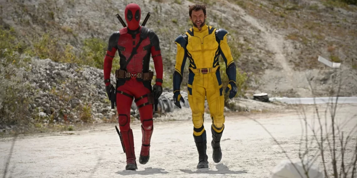 Marvel ha lanzado un nuevo tráiler de Deadpool & Wolverine