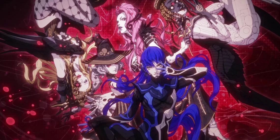 ATLUS comparte nuevo tráiler y detalles de Shin Megami Tensei V: Vengeance