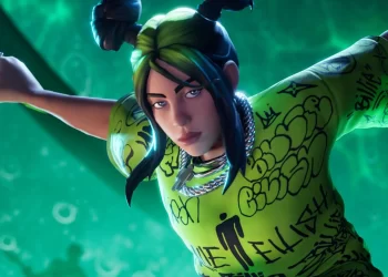 Billie Eilish confirma su festival en Fortnite