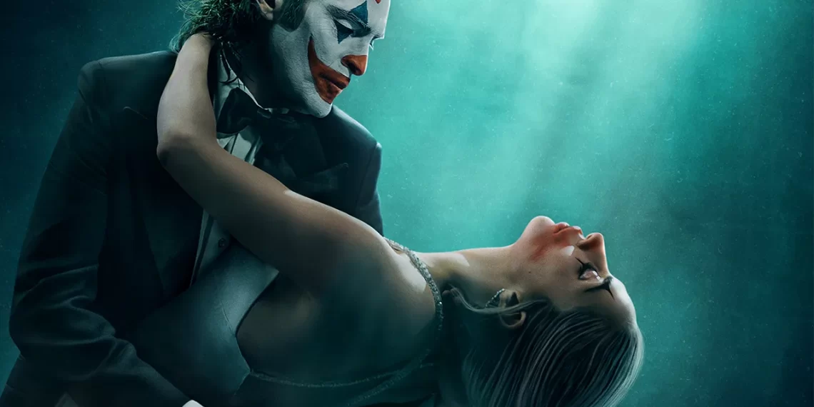 Warner Bros comparte el primer póster de Joker: Folie à Deux y el tráiler será revelado el 9 de abril