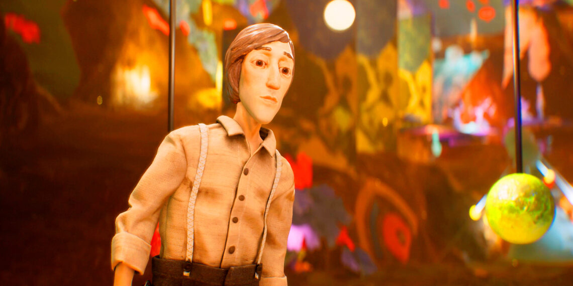 Análisis de Harold Halibut