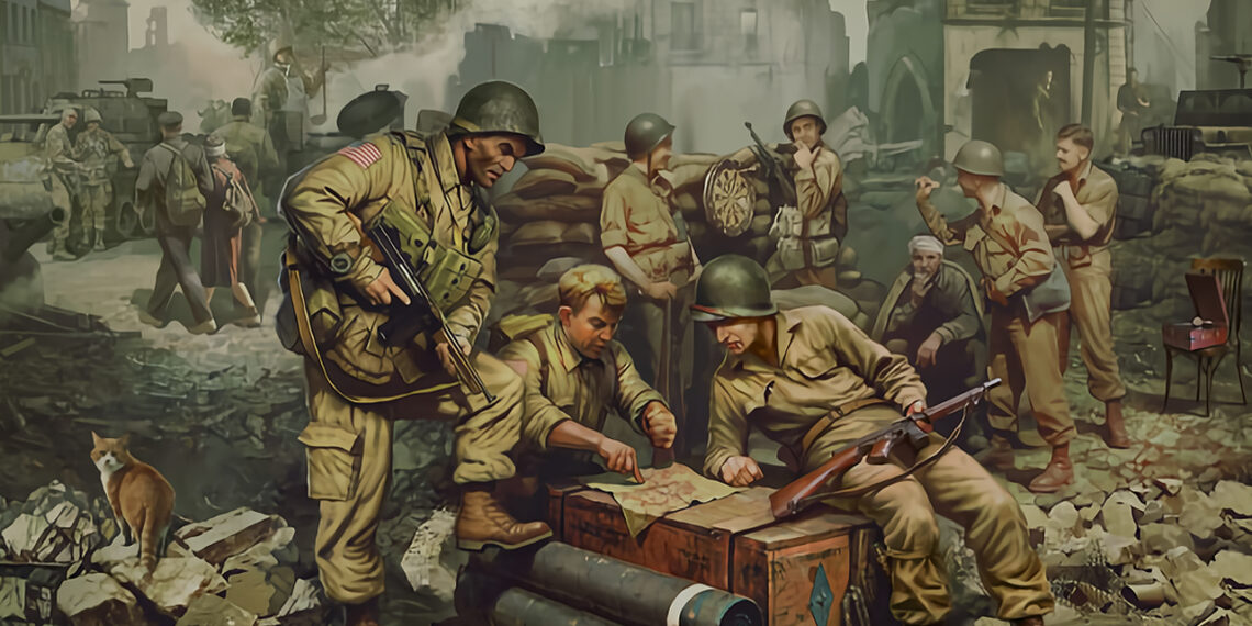 Análisis de Headquarters World War 2