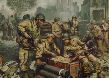 Análisis de Headquarters World War 2