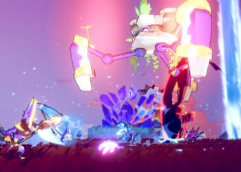 Llega, echa un vistazo y hazte con la victoria con el nuevo tráiler de Windblown