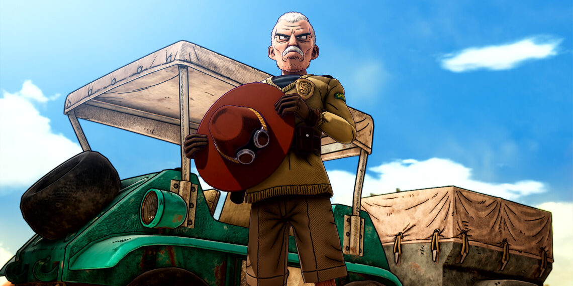 Adéntrate en una aventura épica basada en el legendario manga SAND LAND, que se lanza hoy en consolas y PC