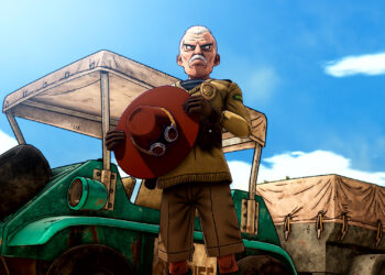 Adéntrate en una aventura épica basada en el legendario manga SAND LAND, que se lanza hoy en consolas y PC