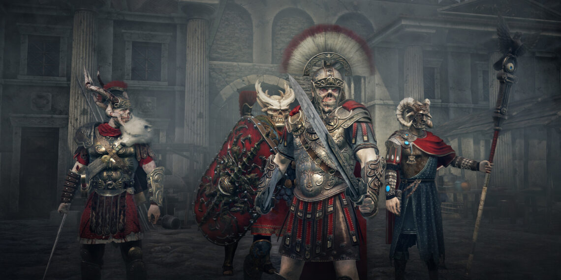 King Arthur: Legion IX llegará el 9 de mayo a PC