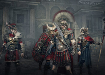 King Arthur: Legion IX llegará el 9 de mayo a PC