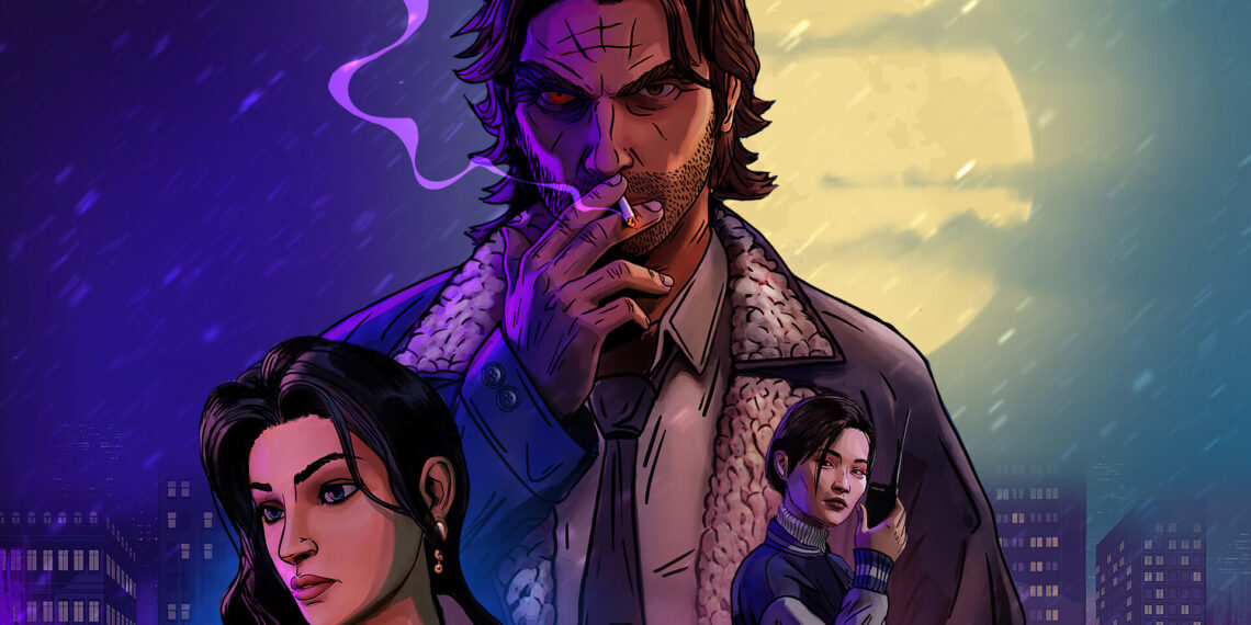 Aparecen nuevas imágenes de The Wolf Among Us 2