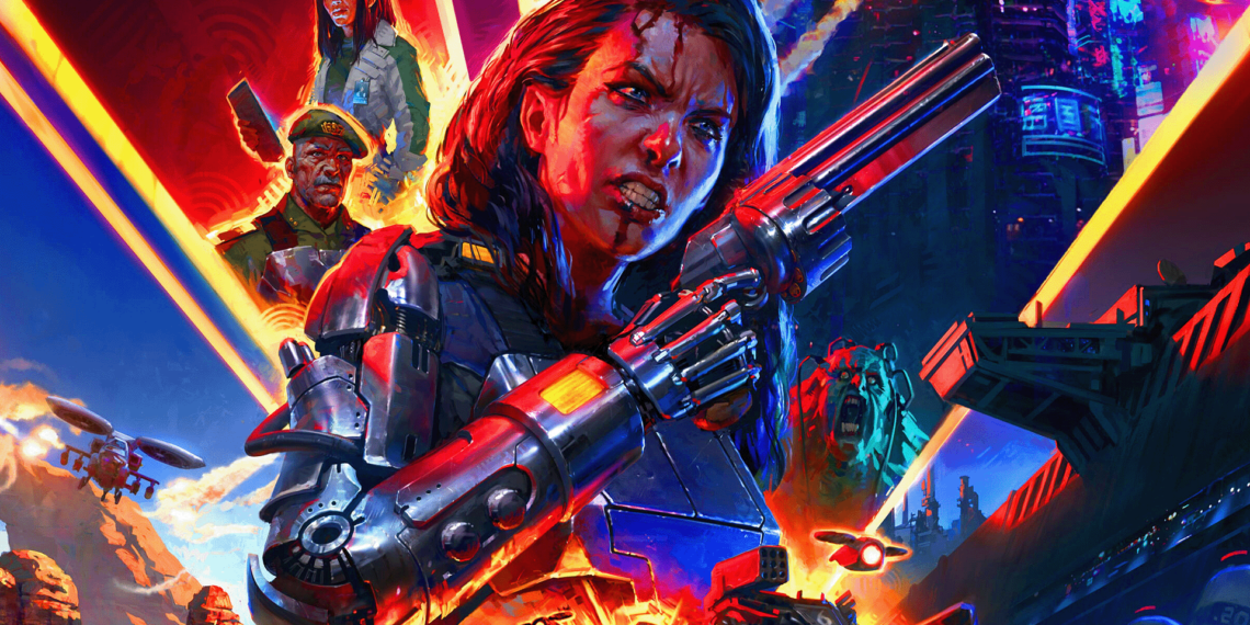 Análisis de Phantom Fury