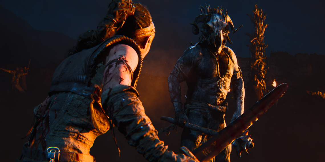 Microsoft da luz verde a un nuevo juego de Ninja Theory